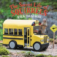 Produktbild: The Secret Life of Squirrels: Back to School!