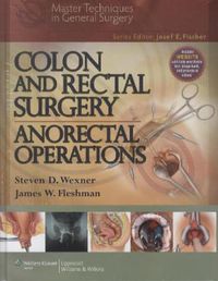 Produktbild: Colon & Rectal Surgery Anorect