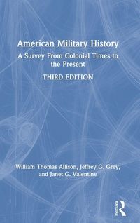 Produktbild: American Military History