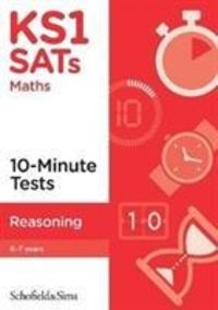 Produktbild: Sims, S: KS1 SATs Reasoning 10-Minute Tests