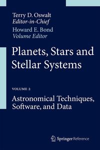 Produktbild: Planets, Stars and Stellar Systems