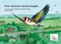 Produktbild: Finns Abenteuer mit dem Stieglitz