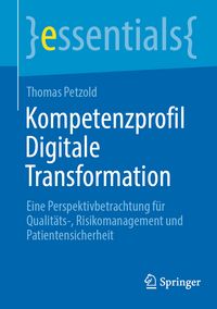 Produktbild: Kompetenzprofil Digitale Transformation