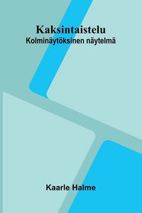Produktbild: Kaksintaistelu