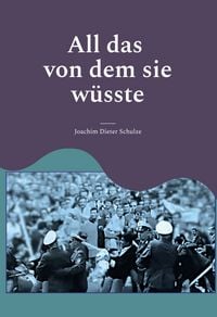 Produktbild: All das von dem sie w&uuml;sste