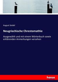 Produktbild: Neugriechische Chrestomathie