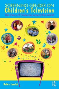 Produktbild: Screening Gender on Children's Television