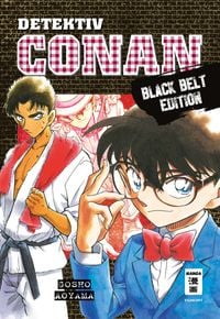 Produktbild: Detektiv Conan - Black Belt Edition
