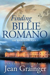 Produktbild: Finding Billie Romano