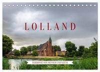Produktbild: Lolland - Harmonie von Mensch und Natur (Tischkalender 2027 DIN A5 quer), CALVENDO Monatskalender