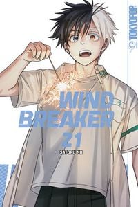 Produktbild: Wind Breaker 21