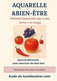 Produktbild: Aquarelle & bien-&ecirc;tre