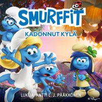 Produktbild: Smurffit: Kadonnut kyl&auml;
