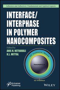 Produktbild: Interface / Interphase in Polymer Nanocomposites