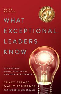 Produktbild: What Exceptional Leaders Know