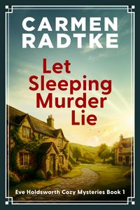 Produktbild: Let Sleeping Murder Lie