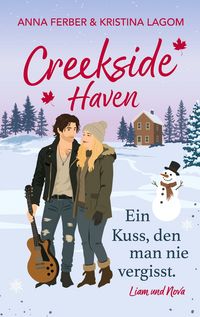 Produktbild: Creekside Haven - Ein Kuss, den man nie vergisst