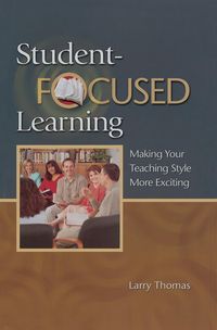 Produktbild: Student-Focused Learning