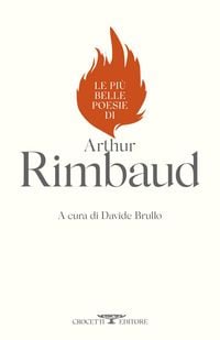 Produktbild: Le pi&ugrave; belle poesie di Arthur Rimbaud