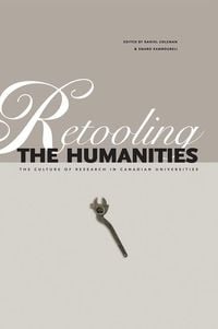 Produktbild: Retooling the Humanities