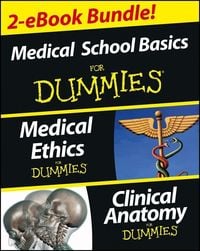 Produktbild: Medical Career Basics Course For Dummies, 2 eBook Bundle