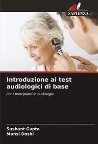 Produktbild: Introduzione ai test audiologici di base