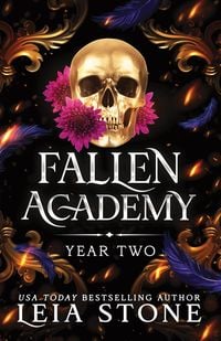 Produktbild: Fallen Academy Year Two