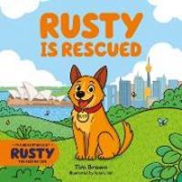 Produktbild: Brown, T: Adventures of Rusty the Dog: Rusty is Rescued