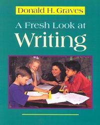 Produktbild: A Fresh Look at Writing