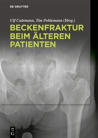 Produktbild: Beckenfraktur beim &auml;lteren Patienten