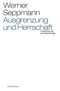 Produktbild: Ausgrenzung und Herrschaft