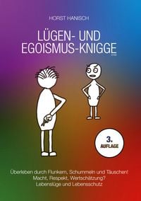 Produktbild: L&uuml;gen- und Egoismus-Knigge 2100