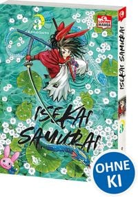 Produktbild: Isekai Samurai 03