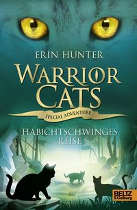 Bild vom Artikel Warrior Cats - Special Adventure. Habichtschwinges Reise vom Autor Erin Hunter