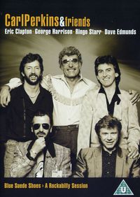 Produktbild: Carl Perkins and Friends - Blue Suede Shoes/A Rockabilly Session