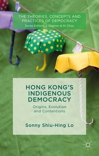 Produktbild: Hong Kong's Indigenous Democracy