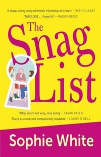 Produktbild: The Snag List