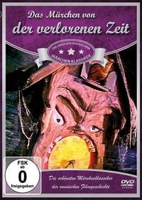 Produktbild: Das M&auml;rchen von der verlorenen Zeit