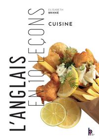 Produktbild: L'anglais En 10 Lecons ; Cuisine