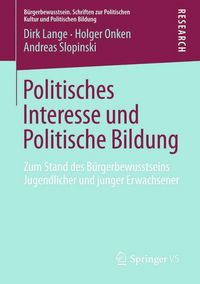 Produktbild: Politisches Interesse und Politische Bildung