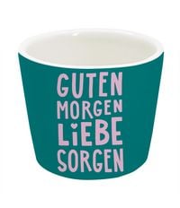 Produktbild: Eierbecher Gute Laune Guten Morgen Liebe Sorgen