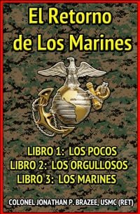 Produktbild: El Retorno de Los Marines (Trilog&iacute;a del Retorno de los Marines)