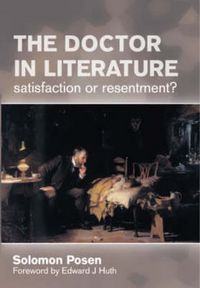 Produktbild: Posen, S: The Doctor in Literature