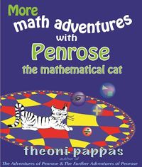 Produktbild: More math adventures with Penrose the mathematical cat