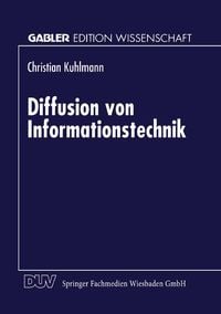 Produktbild: Diffusion von Informationstechnik