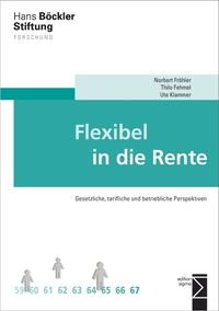 Bild vom Artikel Flexibel in die Rente vom Autor Norbert Fröhler