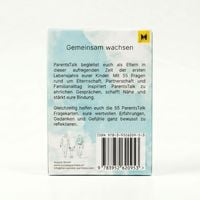 Produktbild: ParentsTalk Gespr&auml;chsfragekarten (Pocket Size)