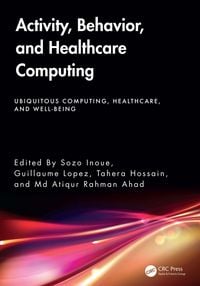 Produktbild: Activity, Behavior, and Healthcare Computing