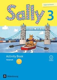 Produktbild: Sally - Englisch ab Klasse 3 - Allgemeine Ausgabe 2014 - 3. Schuljahr