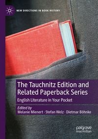 Produktbild: The Tauchnitz Edition and Related Paperback Series